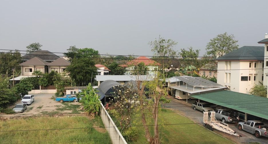 For sale そして for rent office in Khan Na Yao, Bangkok