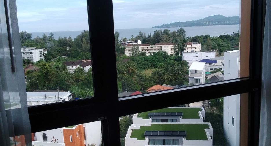 À vendre studio condo à Thalang, Phuket