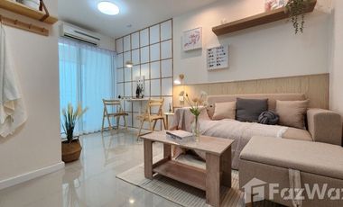 For sale 1 bed condo in Mueang Nonthaburi, Nonthaburi