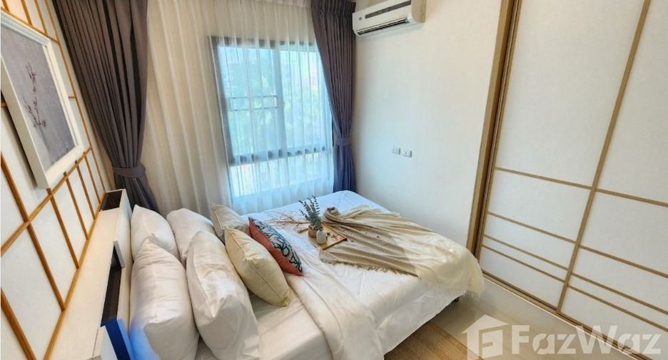 For sale 1 bed condo in Mueang Nonthaburi, Nonthaburi
