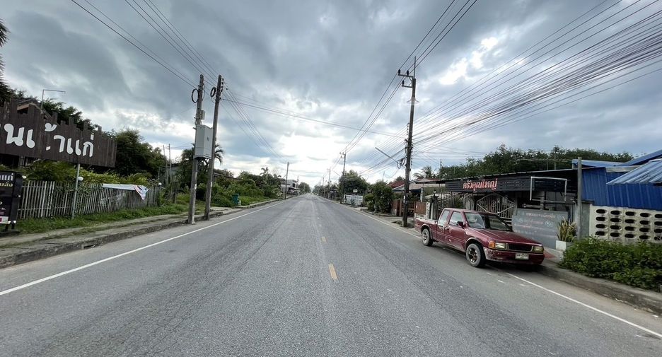For sale land in Rattaphum, Songkhla