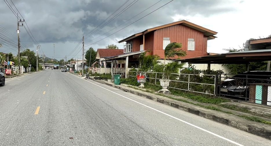 For sale land in Rattaphum, Songkhla