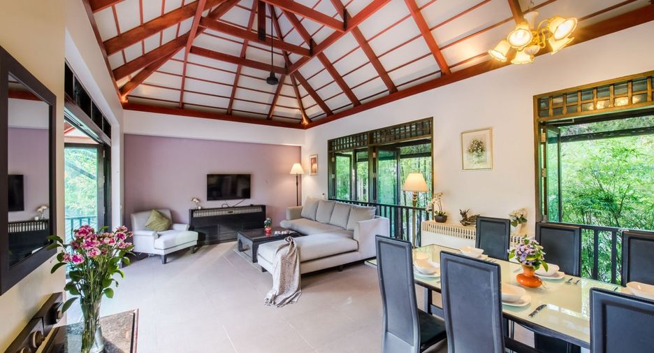 For rent 3 bedrooms villa in Thalang, Phuket