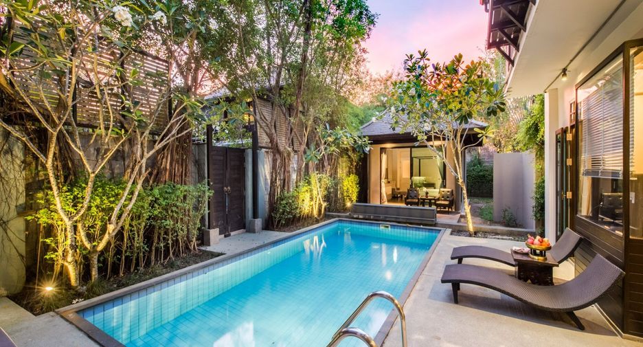 For rent 3 bedrooms villa in Thalang, Phuket