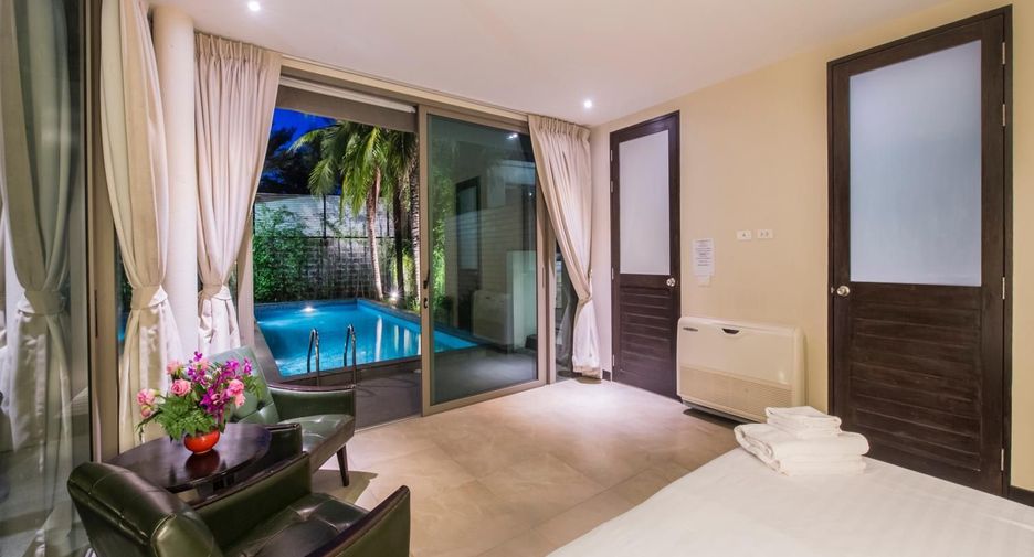 For rent 3 bedrooms villa in Thalang, Phuket