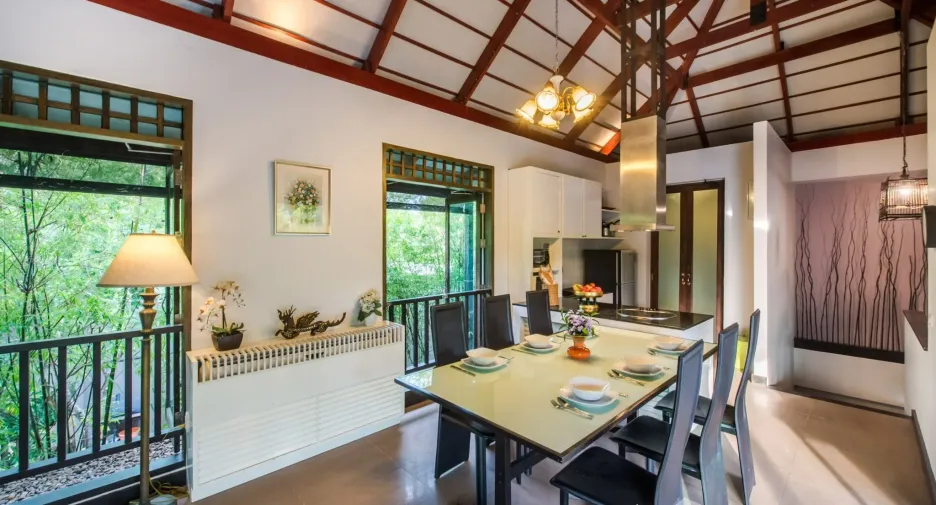 For rent 3 bedrooms villa in Thalang, Phuket