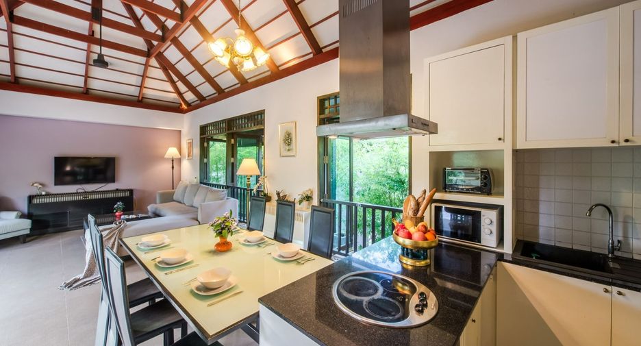 For rent 3 bedrooms villa in Thalang, Phuket