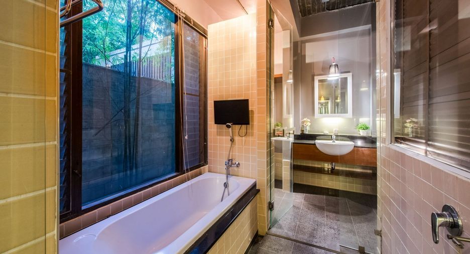 For rent 3 bedrooms villa in Thalang, Phuket