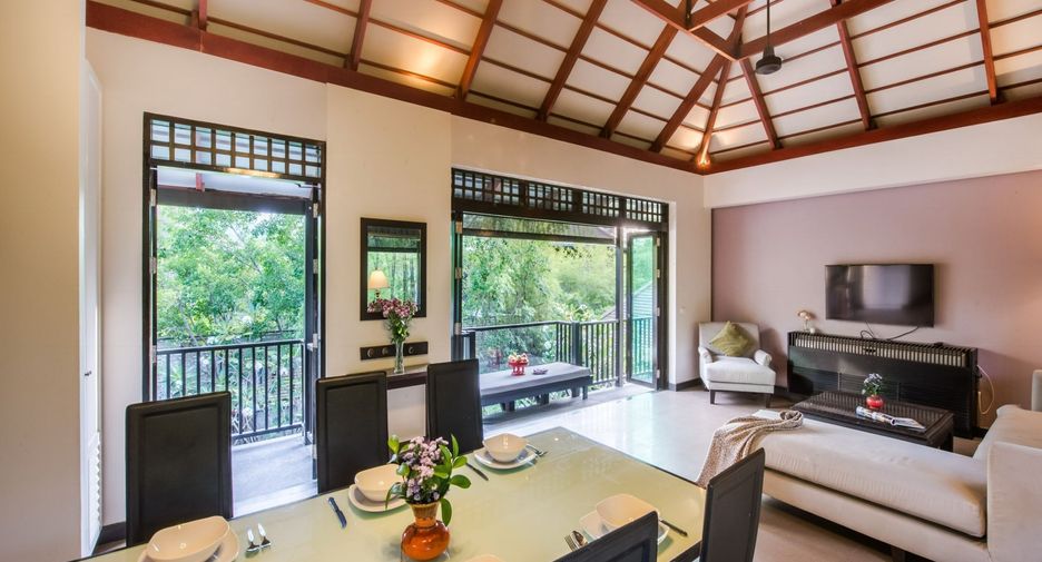 For rent 3 bedrooms villa in Thalang, Phuket