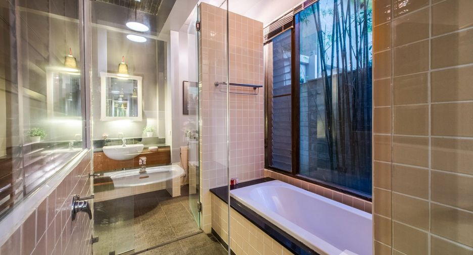 For rent 3 bedrooms villa in Thalang, Phuket