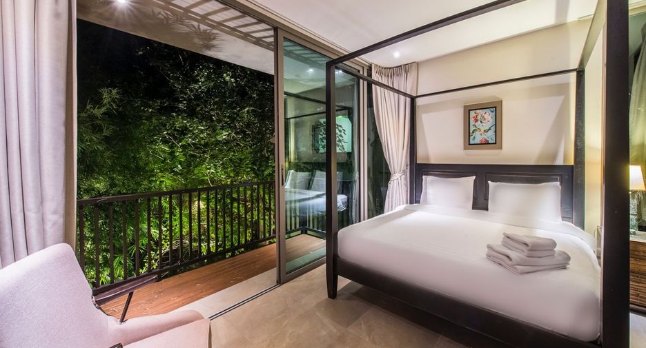 For rent 3 bedrooms villa in Thalang, Phuket