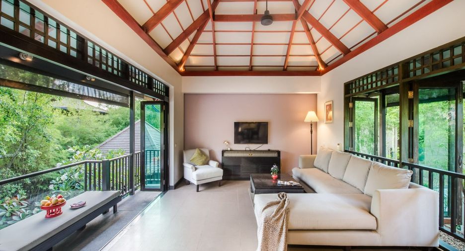 For rent 3 bedrooms villa in Thalang, Phuket