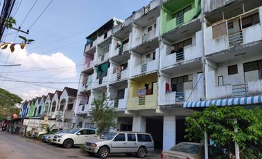 À vendre 1 chambre condo à Mueang Nakhon Ratchasima, Nakhon Ratchasima
