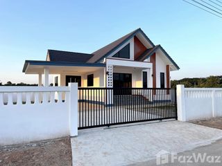ขาย 3 ห้องนอน บ้านเดี่ยว ใน เมืองพะเยา, พะเยา