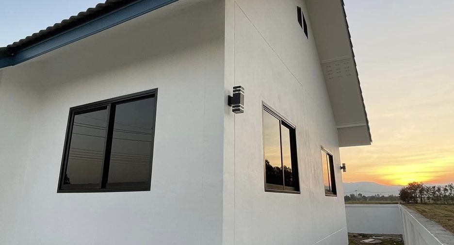 For sale 3 bedrooms house in Mueang Phayao, Phayao