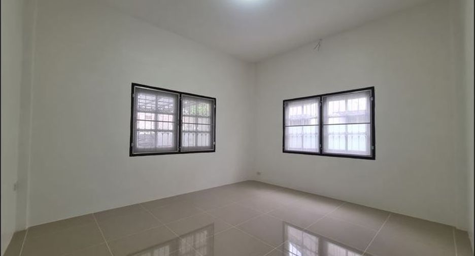 For sale 2 bedrooms house in Bang Khen, Bangkok