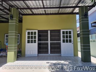 For sale 2 bedrooms house in Bang Khen, Bangkok