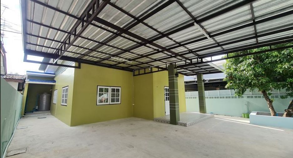 For sale 2 bedrooms house in Bang Khen, Bangkok