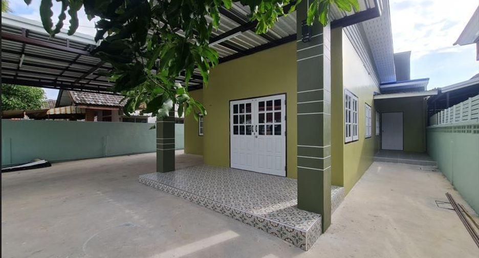 For sale 2 bedrooms house in Bang Khen, Bangkok