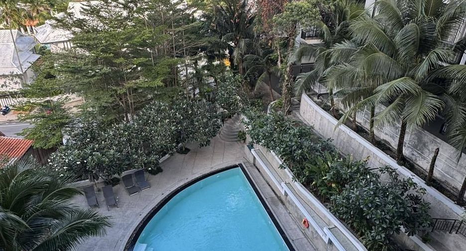 For rent studio condo in Kathu, Phuket