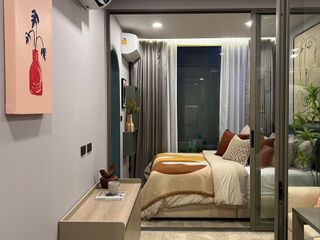 À vendre 1 chambre condo à Chatuchak, Bangkok