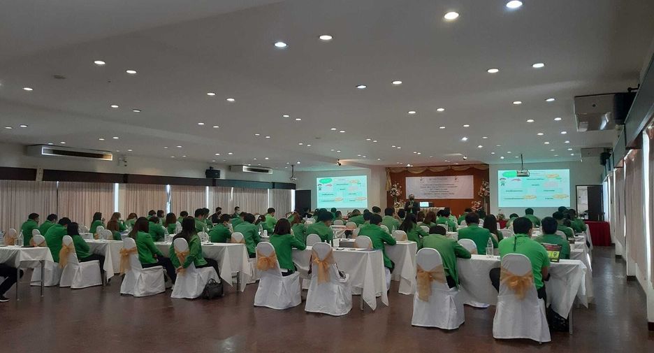 For sale 80 bedrooms hotel in Mueang Sakon Nakhon, Sakon Nakhon