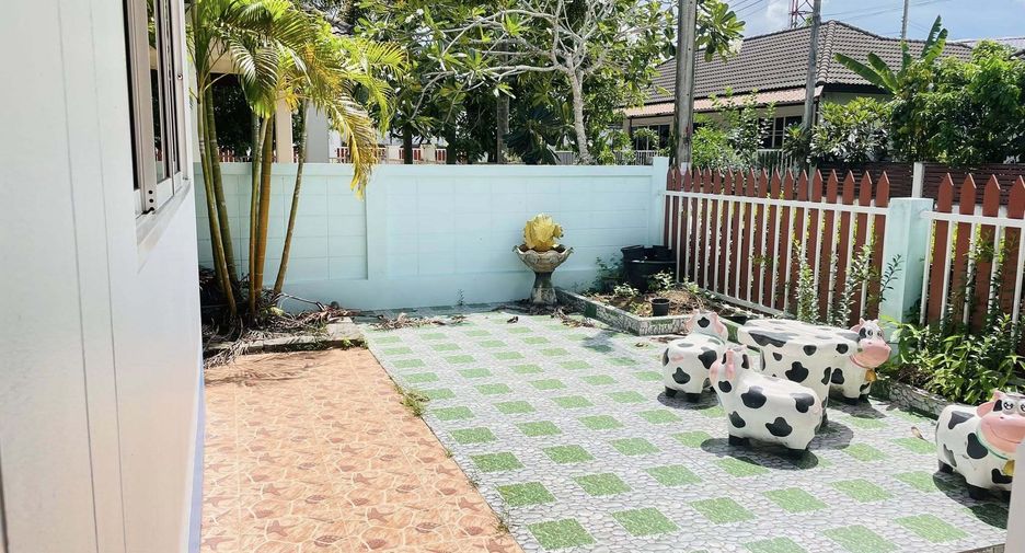 For rent 3 bedrooms house in Thalang, Phuket