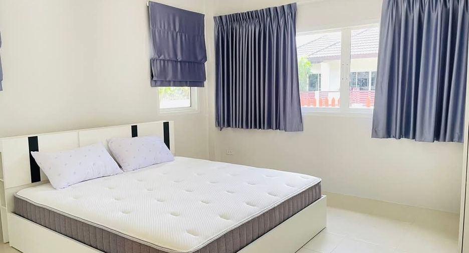 For rent 3 bedrooms house in Thalang, Phuket