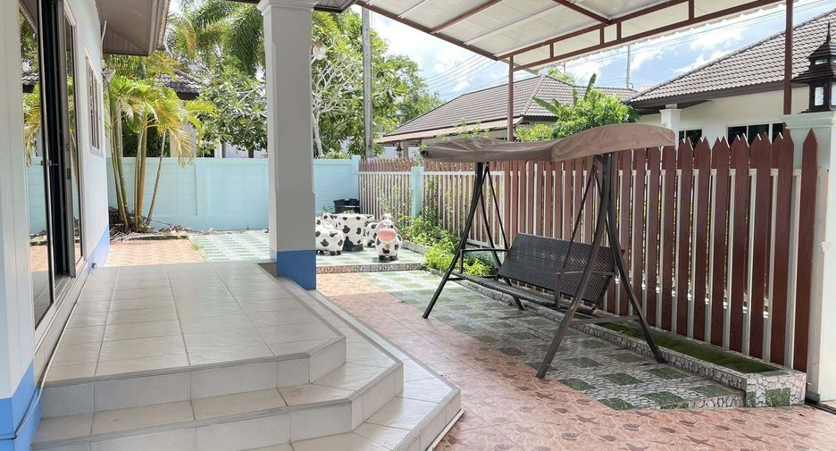 For rent 3 bedrooms house in Thalang, Phuket