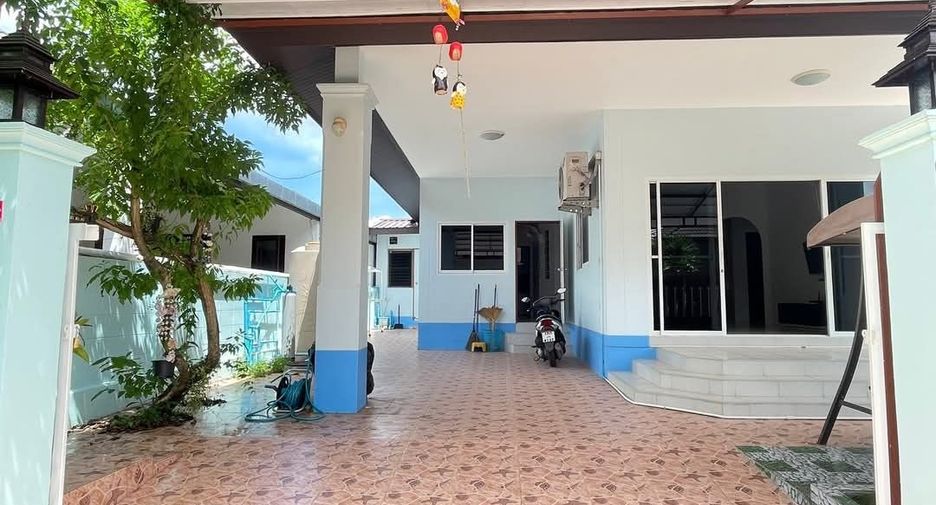 For rent 3 bedrooms house in Thalang, Phuket