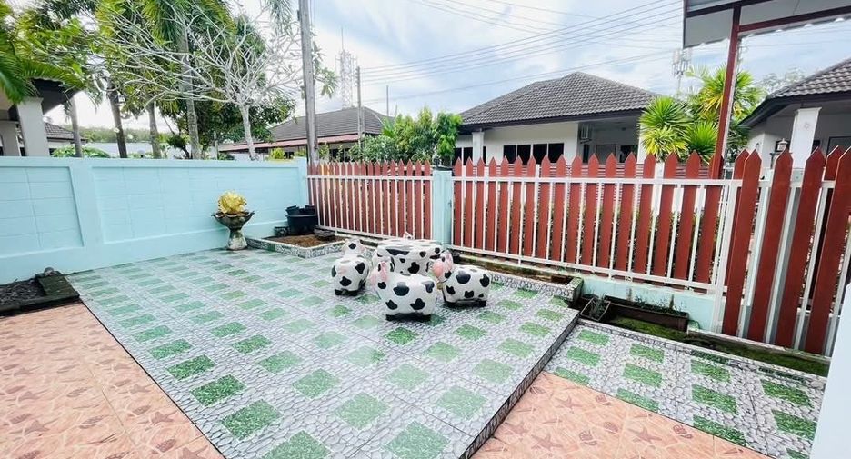 For rent 3 bedrooms house in Thalang, Phuket