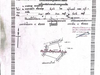 For sale land in Mueang Khon Kaen, Khon Kaen