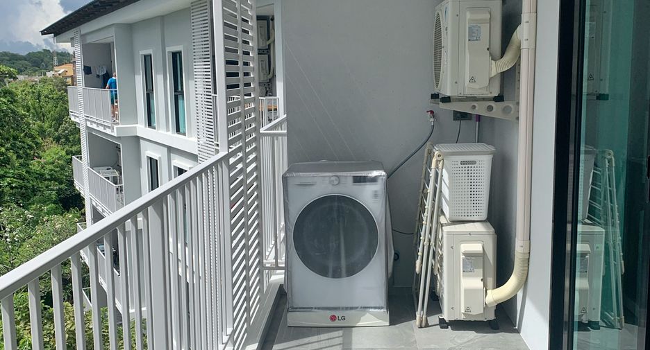For sale 2 bedrooms apartment in Mueang Phuket, Phuket