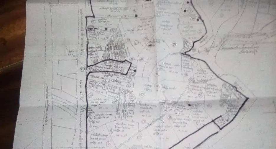 For sale land in Kaeng Khoi, Saraburi