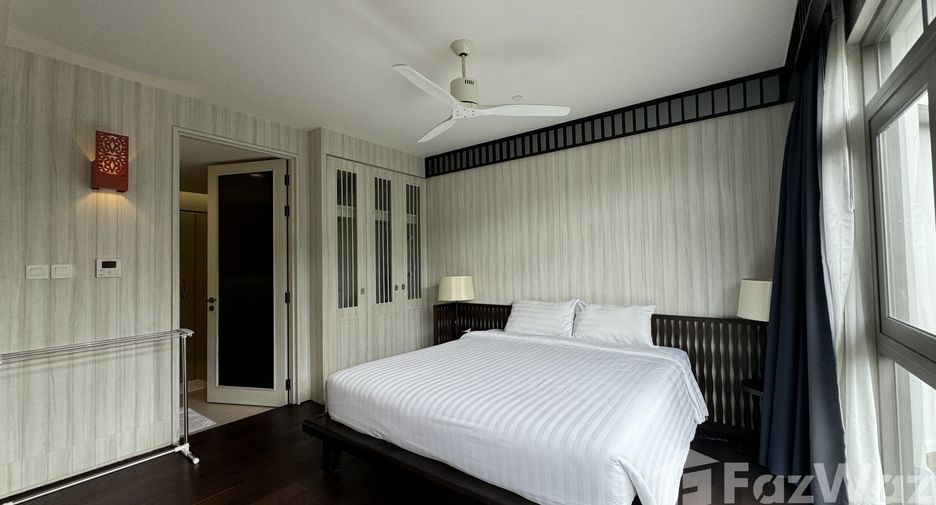 For rent 2 bedrooms condo in Thalang, Phuket
