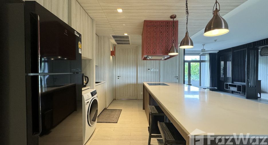 For rent 2 bedrooms condo in Thalang, Phuket