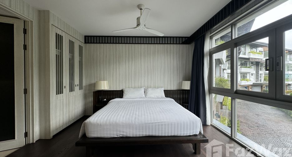 For rent 2 bedrooms condo in Thalang, Phuket