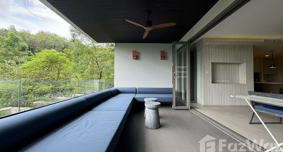 For rent 2 bedrooms condo in Thalang, Phuket