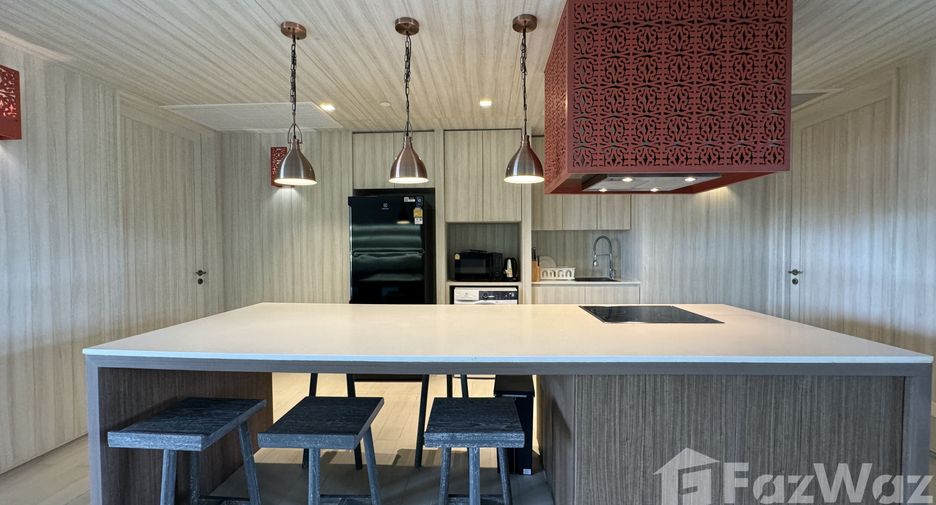 For rent 2 bedrooms condo in Thalang, Phuket