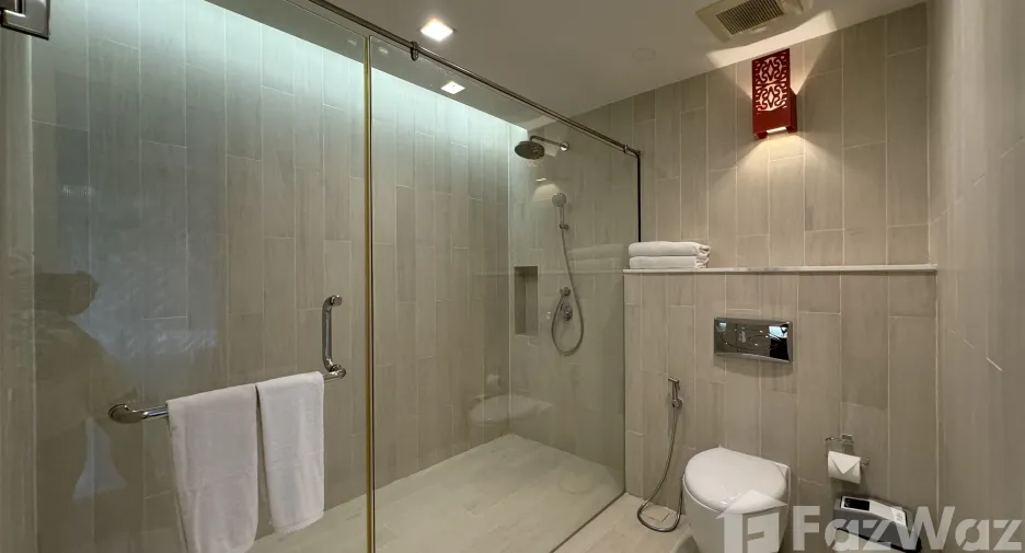 For rent 2 bedrooms condo in Thalang, Phuket