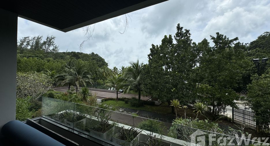 For rent 2 bedrooms condo in Thalang, Phuket