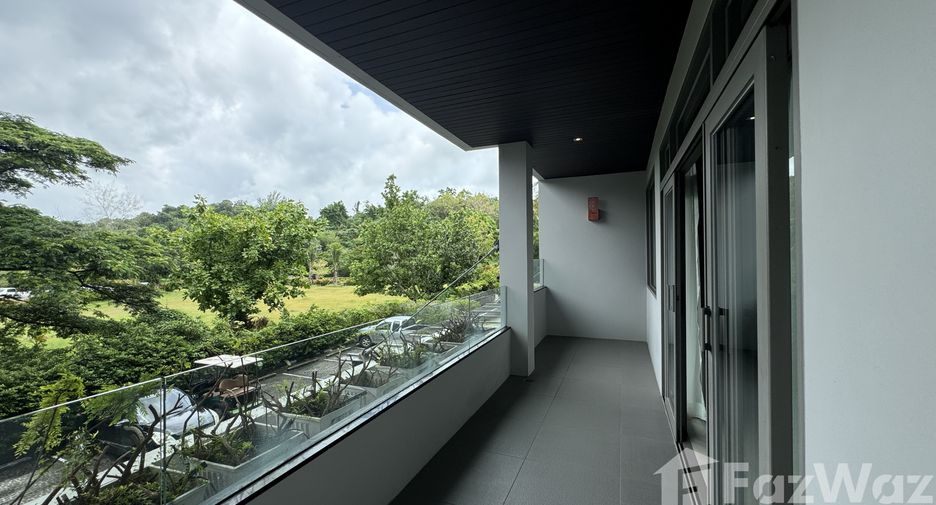 For rent 2 bedrooms condo in Thalang, Phuket