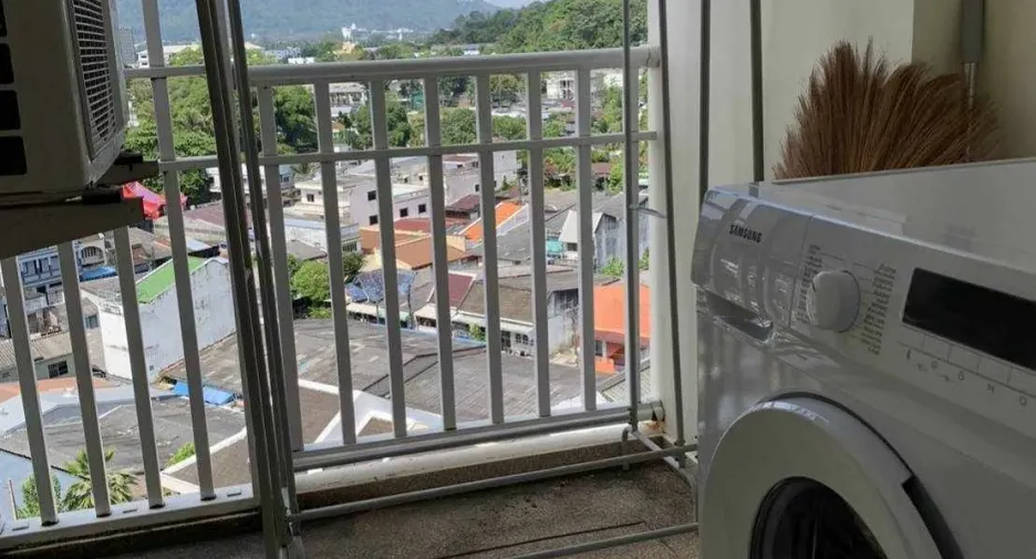 For rent 1 bed condo in Mueang Phuket, Phuket