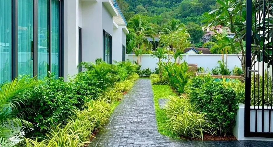 Villa en alquiler de 6 habitaciones en Kathu, Phuket