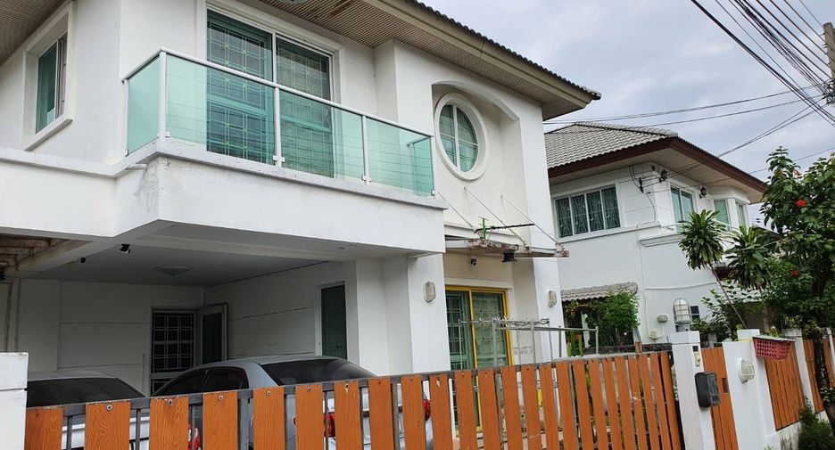 For sale 3 bedrooms house in Pak Kret, Nonthaburi