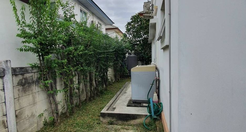 For sale 3 bedrooms house in Pak Kret, Nonthaburi