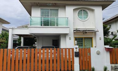 For sale 3 bedrooms house in Pak Kret, Nonthaburi
