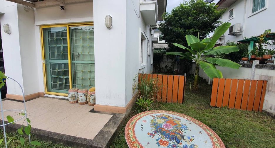 For sale 3 bedrooms house in Pak Kret, Nonthaburi
