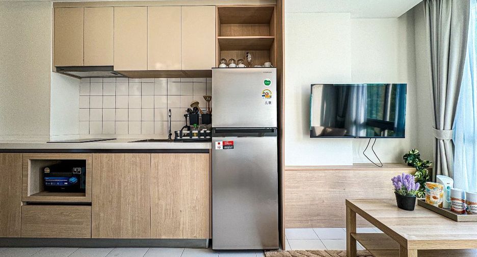 Condo en alquiler de 1 habitaciones en Kathu, Phuket