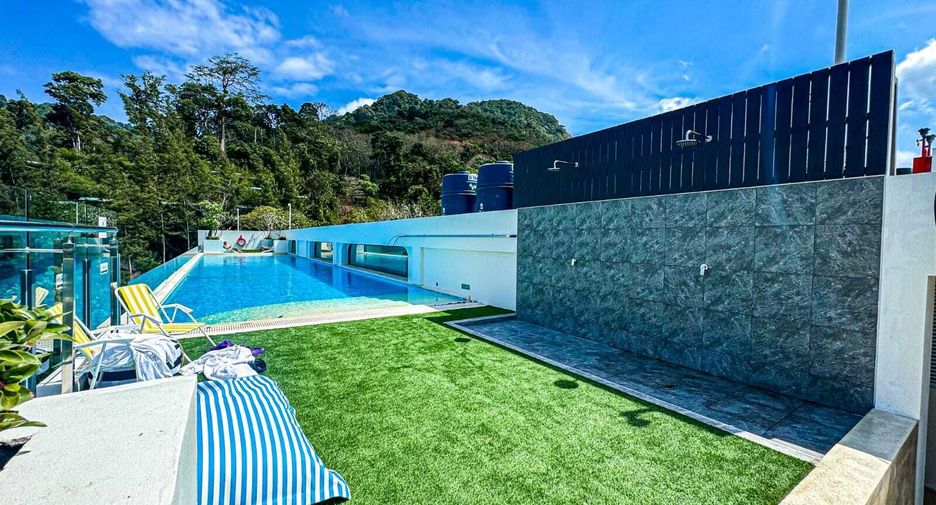 Condo en alquiler de 1 habitaciones en Kathu, Phuket
